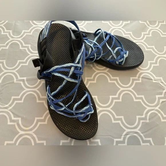 Chaco | Shoes | Chaco Zx3 Sand Dune Womens Classic Sandals Strappy